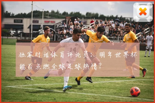 独家对话体育评论员：明年世界杯能否点燃全球足球热情？