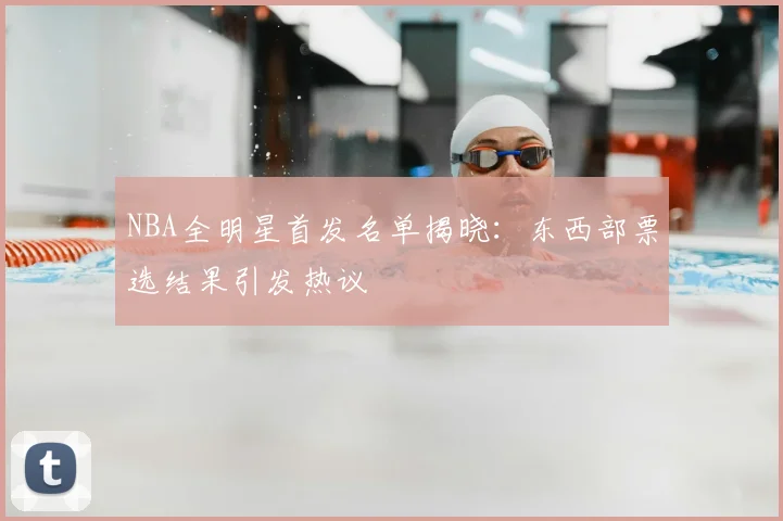 NBA全明星首发名单揭晓：东西部票选结果引发热议