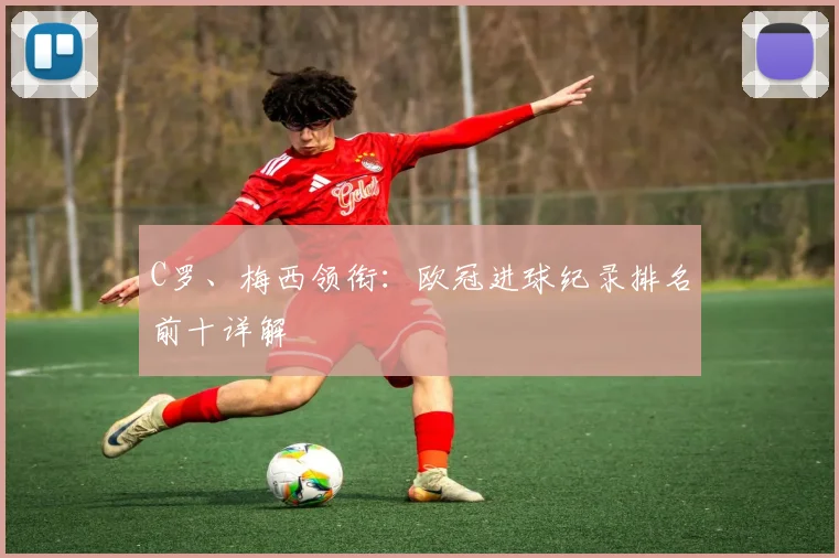 C罗、梅西领衔：欧冠进球纪录排名前十详解