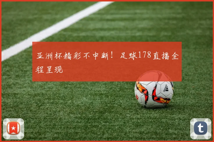 亚洲杯精彩不中断！足球178直播全程呈现
